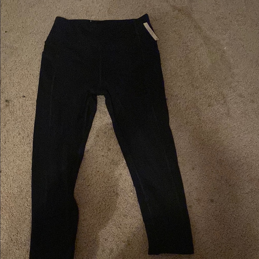 Black Leggings
